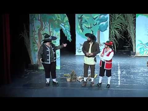 El Médico a Palos. Écija 2016.