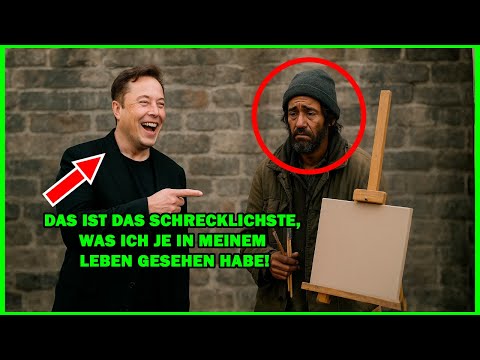 Musk mockt Artist: Wie ein Nobody das X zu Gold machte – Schockierende Wahrheit