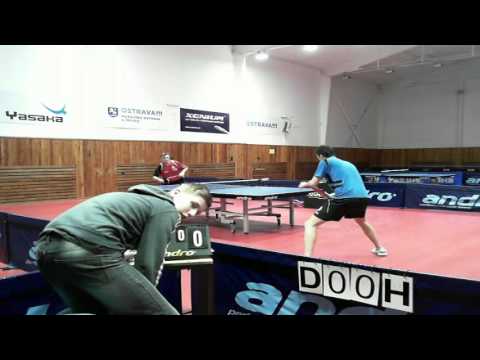 TJ Ostrava KST -  TJ Slavoj Severotuk Ústí n.L.