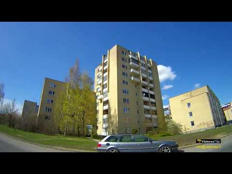 Virtualus Grigaičių turas / Virtual Tour of Grigaiciai, Lithuania