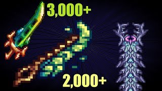 How To Get The True Terra Blade