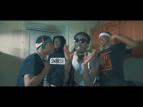 BB Savage x Lil Bank - Freeze (Official Music Video 2018) Shotby @SkrillaVisuals