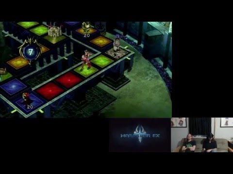 Lets Livestream Culdcept Saga again