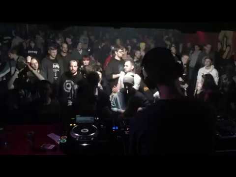GoreBug @ Future Sickness vs Savage Tales 2017