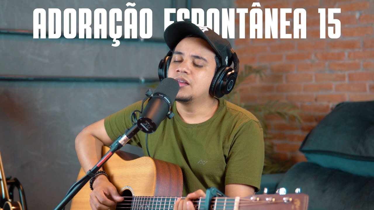 Felipe Rodrigues - Adoração Espontânea 15