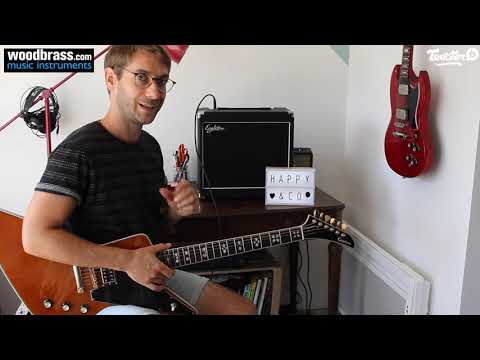 EAGLETONE AERO 30 V2 - Test & Avis d'un client Woodbrass