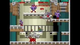 BIONIC COMMANDO (ARCADE / PS2 - FULL GAME)