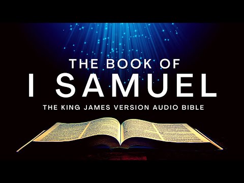 The Book of 1 Samuel KJV | Audio Bible (FULL) by Max McLean #audio #bible #scripture #kjv #book