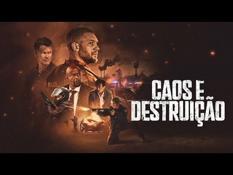 2025 Caos e Destruição (Dublado) 