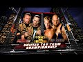 DX Vs Jeri Show Unified Tag Team Championship Match Raw January 4 2010 1 2