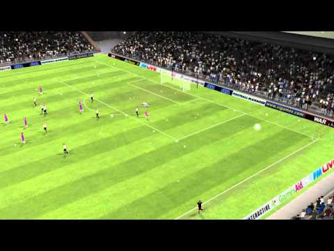 Sogndal vs Molde - Golo de Kramaric 4 minute