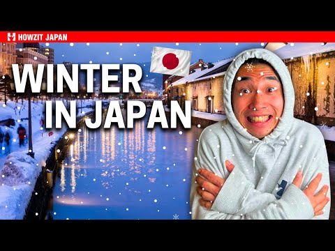 Japan in Winter: Complete Travel Guide 2025