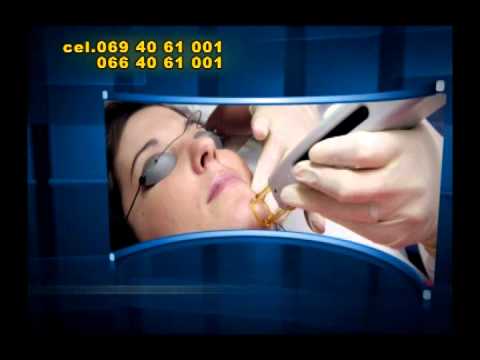 Klinika Dermatologjike dhe Estetike Dermovita Reklama