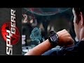 Spy Gear Tri-Optics Video Watch 