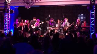 Rockit! performs I Don't Want to Go Home w Steven Van Zandt