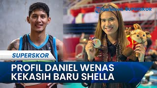 Profil Daniel Wenas: Kekasih Shella Bernadetha Mulai Go Publik di Proliga 2023, Lahir 8 Agustus 1992