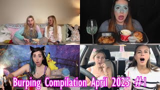 Burping Compilation April 2025 #1 | RBC