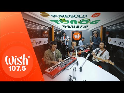 SUD performs "Sila" LIVE on Wish 107.5 Bus