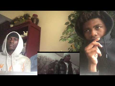 Bvlly ft. 3MFrench - Ready For War (Dir. StrvngeFilms) (Prod. ReddoeBeats) | Reaction