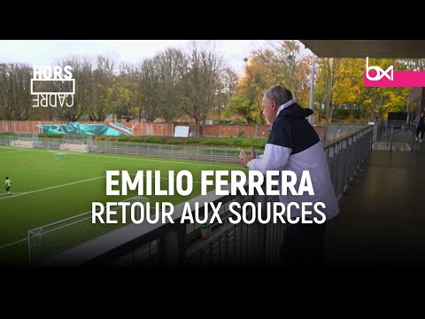 Off the Beaten Track - Emilio Ferrera, back to his roots