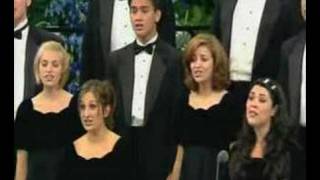 llangollen 2007 Mt Sac- Mixed Choir