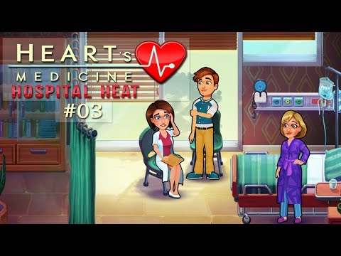 HEART'S MEDICINE: HOSPITAL HEAT • #03 - Mama... | Let's Play