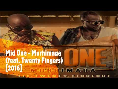 Mid One feat. Twenty Fingers - Murhimaga