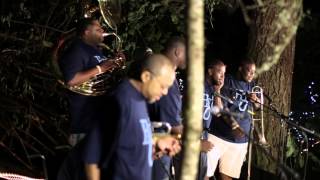 Hot 8 Brass Band - Sexual Healing (Live @Pickathon 2012)