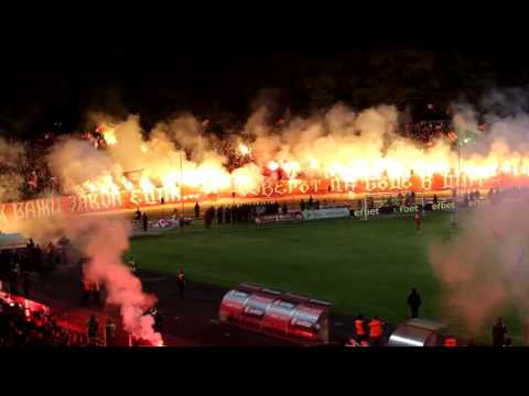 WE ARE CSKA SOFIA!