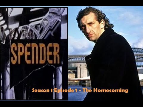 Spender S01E01 - The Homecoming