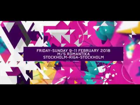 Monday Bar 25th Anniversary Cruise Aftermovie