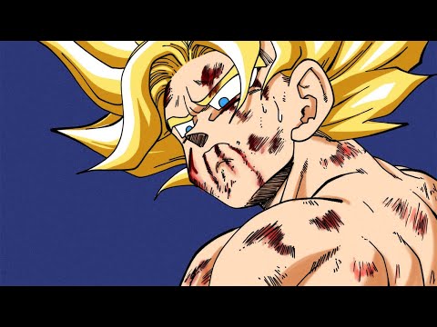 The Morality of Son Goku.