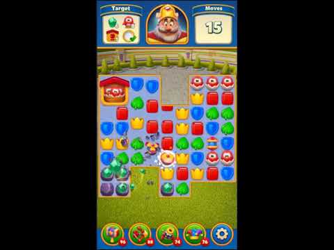 Royal Match Level 1872 - NO BOOSTERS GAMEPLAY 👑 | SKILLGAMING ✔️