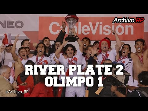 River Plate 2 - Olimpo 1 (Clausura 08/06/2008)