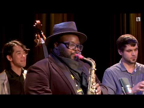 The Godwin Louis Sextet - Siwel (The Checkout–Live at Berklee)