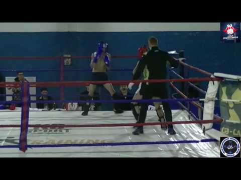 ALAN CORRADI VS MATIAS ALBARRACIN - LIGA PATAGONICA FECHA 4