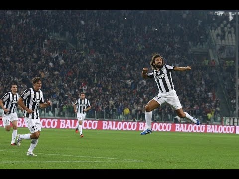 29/09/2012 - Serie A TIM - Juventus-Roma 4-1