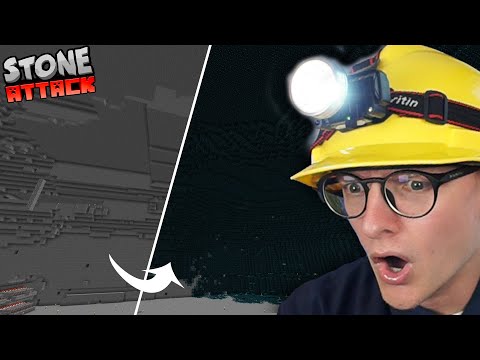 EXTREM GRIND! 200.000 SCULK - StoneAttack! #43