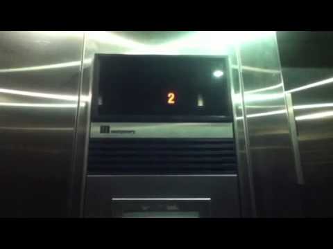 Montgomery Vector Hydraulic Elevator @ iPic Theaters Mizner Park Boca Raton FL