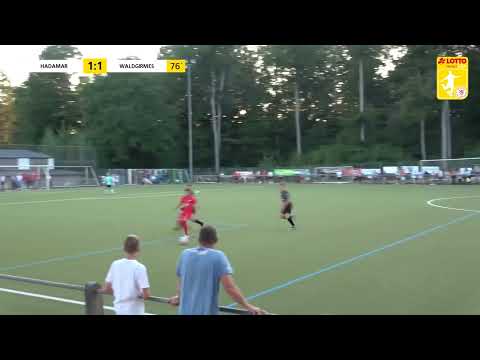 Lotto Hessenliga 22/23         SV RW Hadamar - SC Waldgirmes