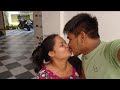 Desi Couple Kiss Vlog