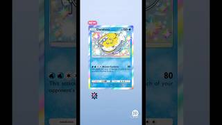 Pokémon TCG Pocket: Epic Shiny Art Pull in 30s ✨