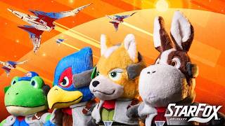 【生配信】スターフォックス、出撃せよ！ MISSION1