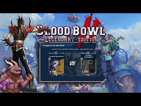 Tryharding with Dark Elves vs Bretonnians - Match 6