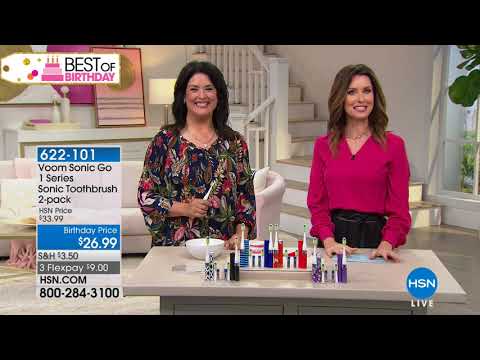 HSN | Birthday Finale 07.30.2018 - 06 AM