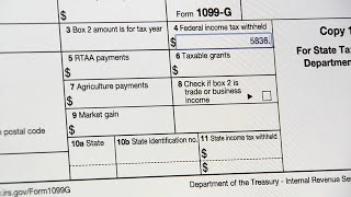 Tax refund tips for getting more money back from the IRS with write-offs for unemployment, loans