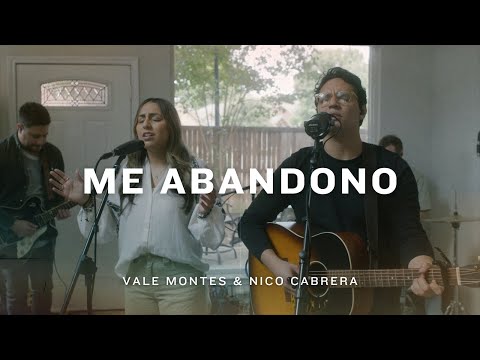 Vale Montes and Nico Cabrera