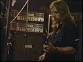 Sodom Masquerade in Blood rehearsal 1998
