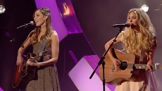 Darline perform &#39;Until Tomorrow&#39; - Eurovision 2016: You Decide - BBC Four