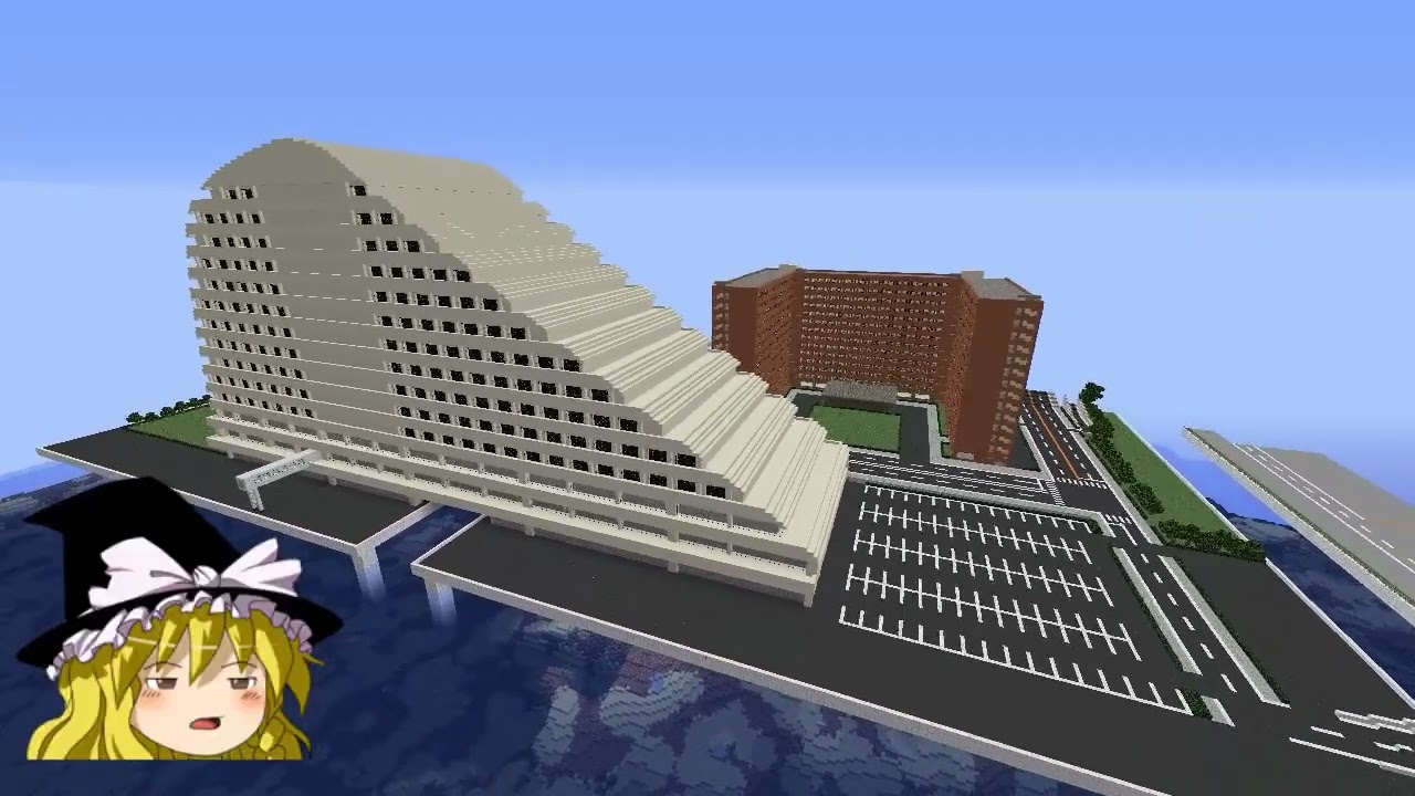 【Minecraft】科学の力使いまくって隠居生活隠居編 Part132【ゆっくり実況】